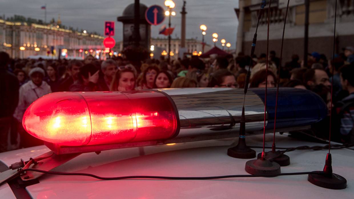 Пострадавших в аварии в Ингушетии детей госпитализировали