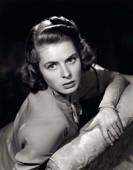 Великая и скверная Ингрид Бергман Великая и скверная Ингрид Бергман