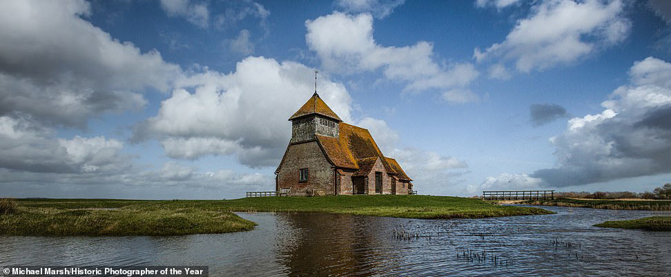 Historic Photographer of the Year 2020