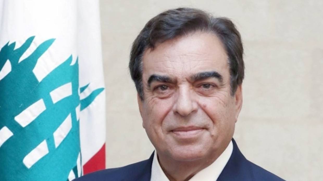 Министр информации Ливана объявит о своей отставке на фоне кризиса в Персидском заливе