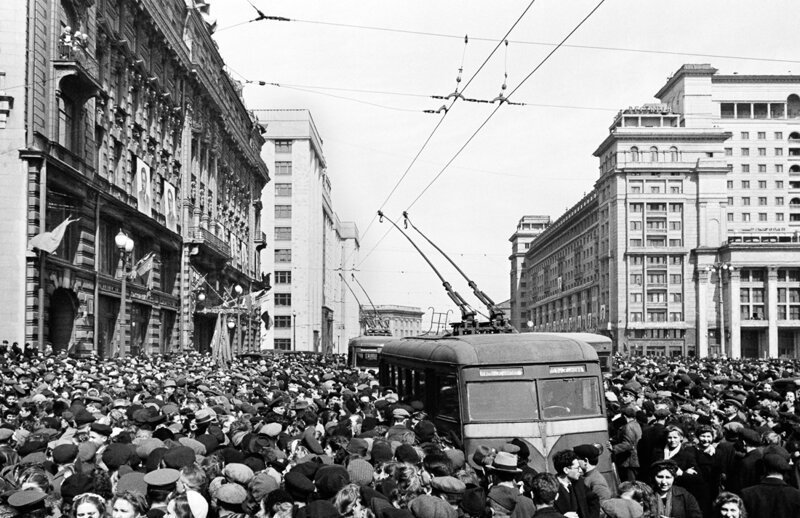 Редкие исторические фотографии Москвы москва