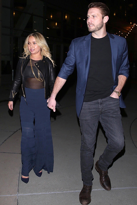 Хайден Панеттьери вернулась в социальные сети, кардинально сменив образ Красота,Уход за кожей и волосами