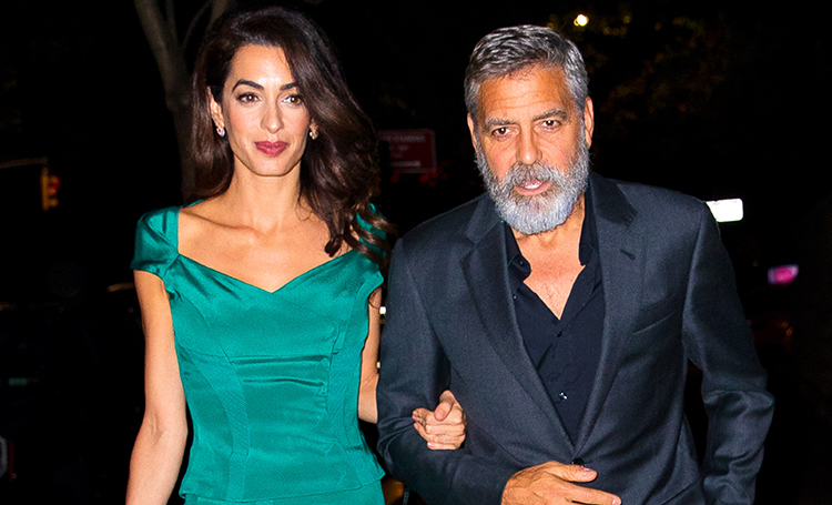 Джордж и Амаль Клуни потратили 110 тысяч долларов на кукольный дом для детей