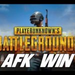 PUBG: как выиграть раунд, не играя  