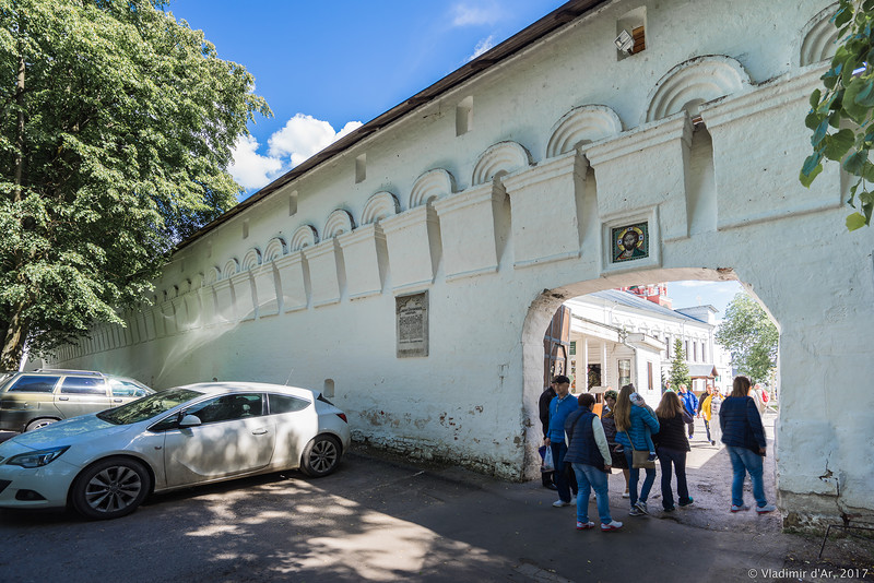 Саввино-Сторожевский монастырь