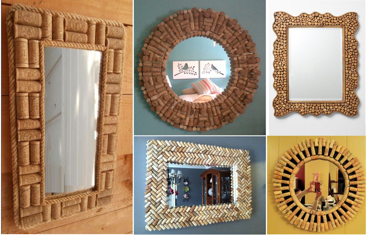 10 поделок из винных пробок: вторая жизнь ненужных вещей 10 поделок из винных пробок: вторая жизнь ненужных вещей идеи,сделай сам,советы