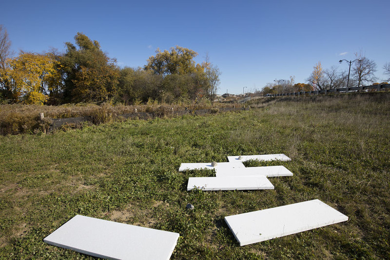 Художник забавно обыгрывает известные пейзажи Художник забавно обыгрывает известные пейзажи фотография