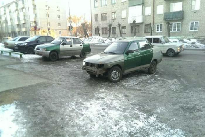 Так совпасть просто не могло, но каким-то образом совпало случайность, совпадение, совпадения