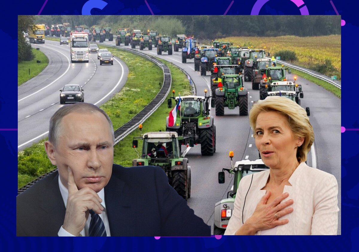 Друзья, решил вернуться к вопросу развития экономики в ЕС. Дело в том, что год назад опубликовал статью о последствиях для ЕС разрыва экономических связей с Россией.