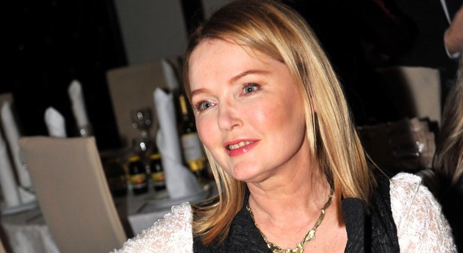 Без всякой пластики. Осенью Ларисе Вербицкой исполнится 60, а как шикарно выглядит!