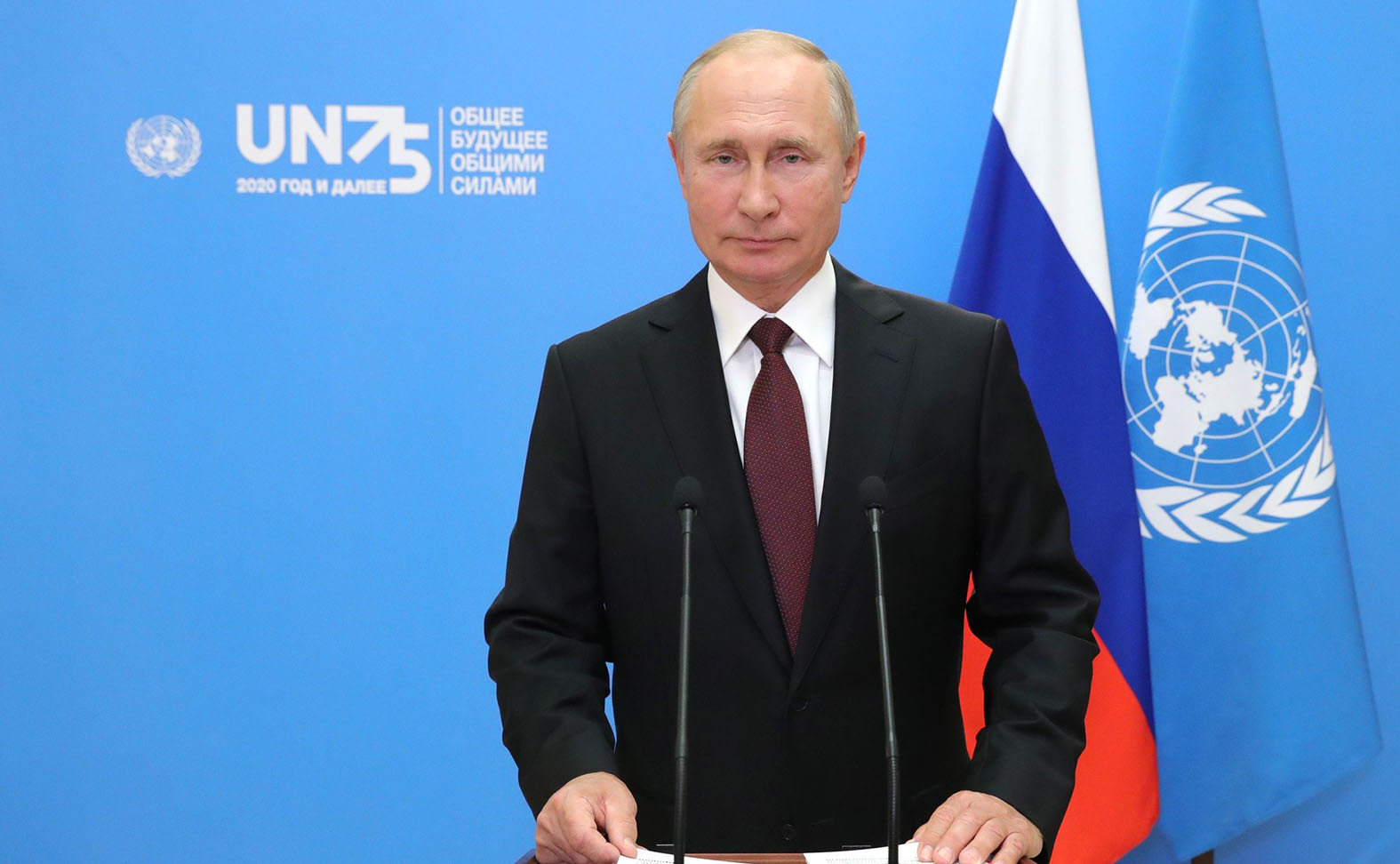 Путин предложил миру вакцину не только от коронавируса геополитика