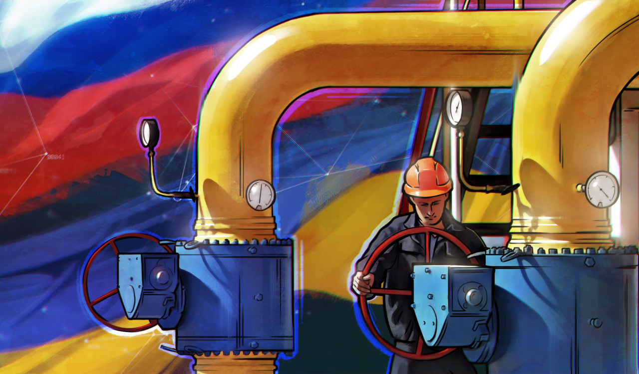 Как Газпром, Дед Мороз и Баба Жара всухую выиграли у евробюрократов