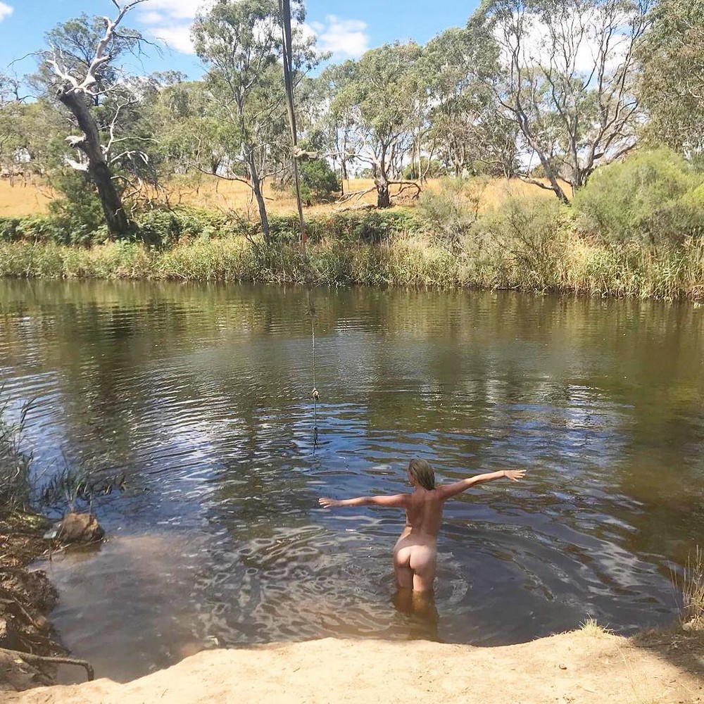 Get Naked Australia: голые путешественники из Австралии get naked australia