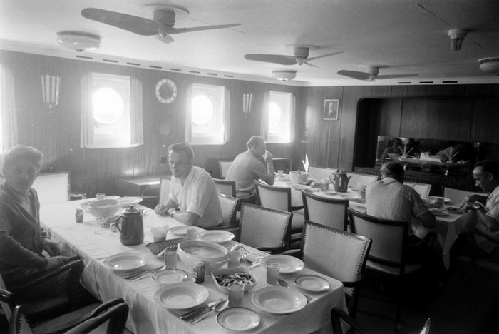 Назад в СССР: Интересная подборка ретро фотографий, снятых в 1960-х годах Назад в СССР: Интересная подборка ретро фотографий, снятых в 1960-х годах