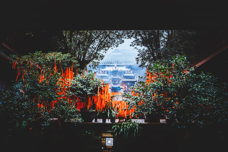 祝福 by 未知风  on 500px.com