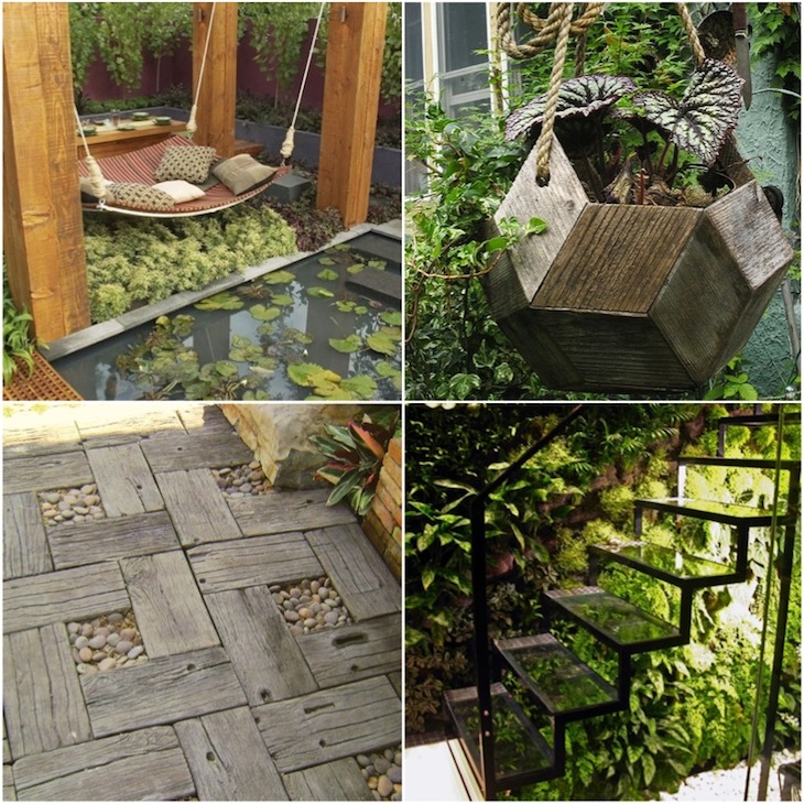 50 Удивительных идей для сада и дачи