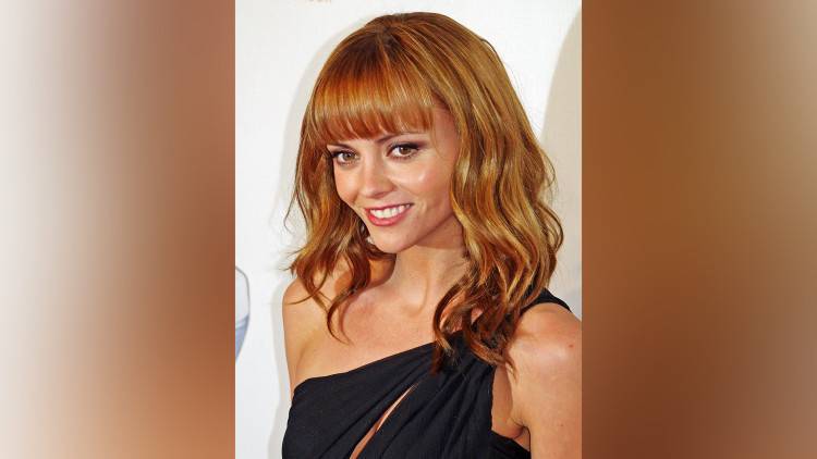 Звезда «Семейки Аддамс» Кристина Риччи родила второго ребенка в 41 год