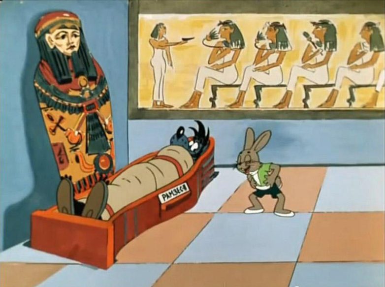 Истории создания популярных советских мультфильмов Истории создания популярных советских мультфильмов