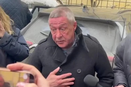 Экс-жена Михаила Ефремова не поверила в его тюремный роман с Дарьей Белоусовой