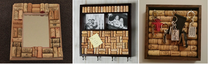 10 поделок из винных пробок: вторая жизнь ненужных вещей 10 поделок из винных пробок: вторая жизнь ненужных вещей идеи,сделай сам,советы