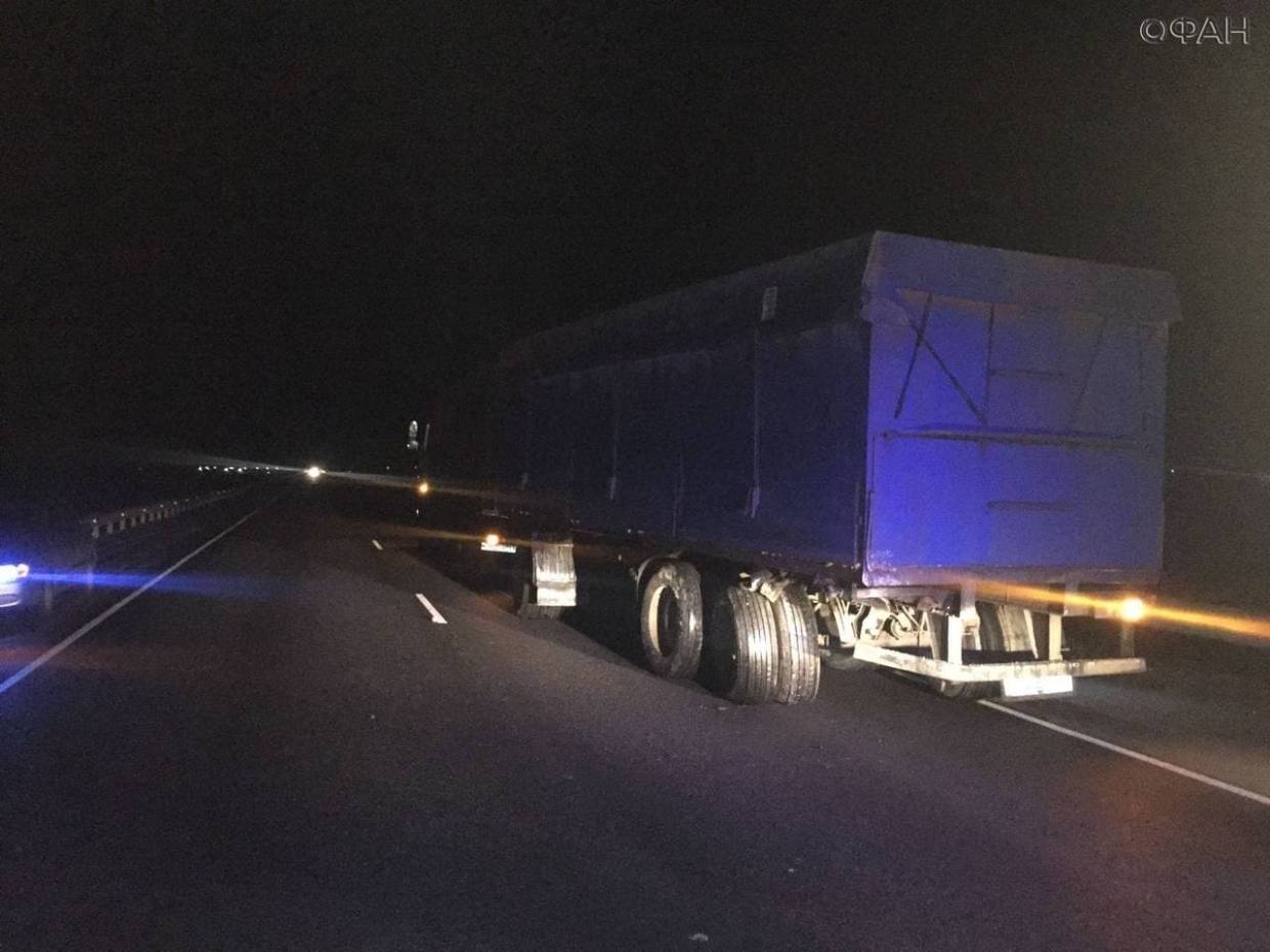 Пассажир Lexus погиб в ДТП в Ростовской области