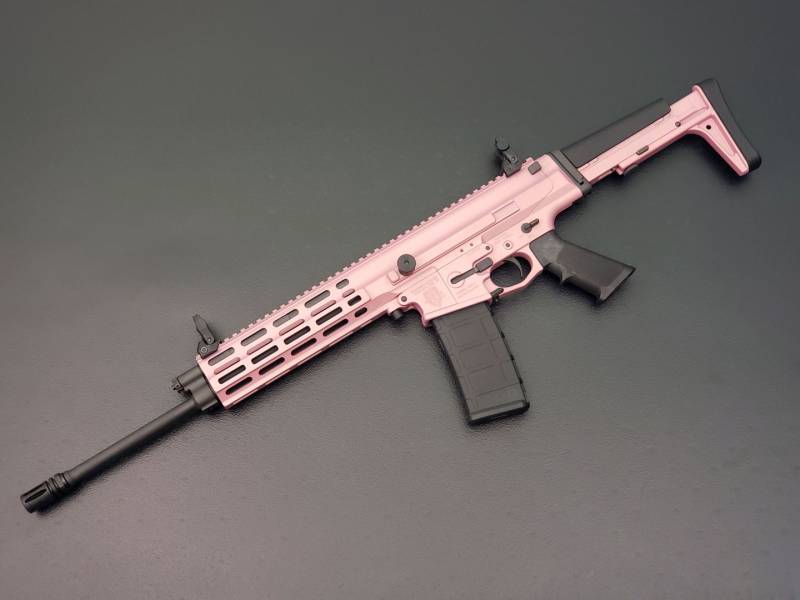 Винтовки Робинсона: чем проще – тем лучше оружие