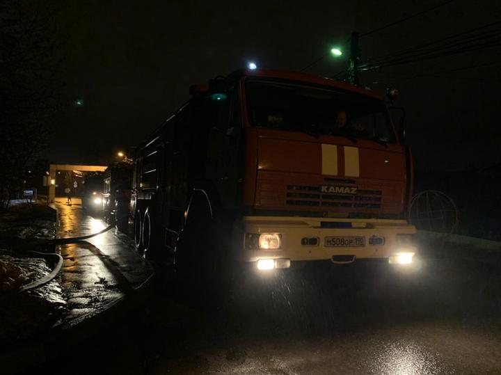 Возле дома «мытищинского стрелка» заметили Пашаева Возле дома «мытищинского стрелка» заметили Пашаева Политика