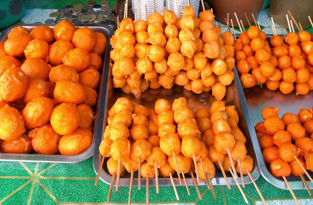 Необычный фастфуд разных стран мира Необычный фастфуд разных стран мира