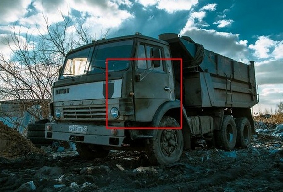 Загадка про авто: для чего нужны эти детали на кабине? автомобили,вопросы,машины,советы