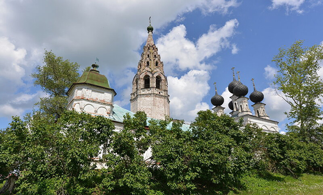 Заброшенные деревни Костромской области: места, которые люди оставили десятки лет назад Заброшенные деревни Костромской области: места, которые люди оставили десятки лет назад Культура