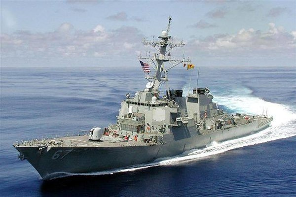  USS Ross