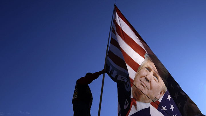 Открытие 2020 года: США – "банановая республика"