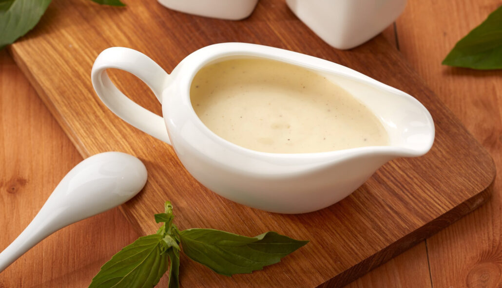 Соус бешамель в мультиварке