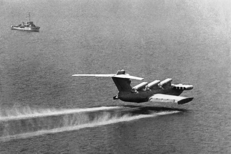 «Летающий морской монстр» Америки или Мы где-то это уже видели «Летающий морской монстр» Америки или Мы где-то это уже видели ввс