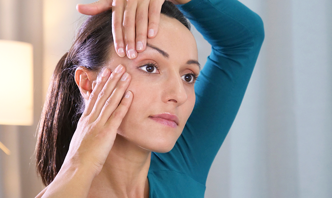 Подтянуть кожу лица без операций: интересный метод гимнастика,здоровье,красота,мода и красота