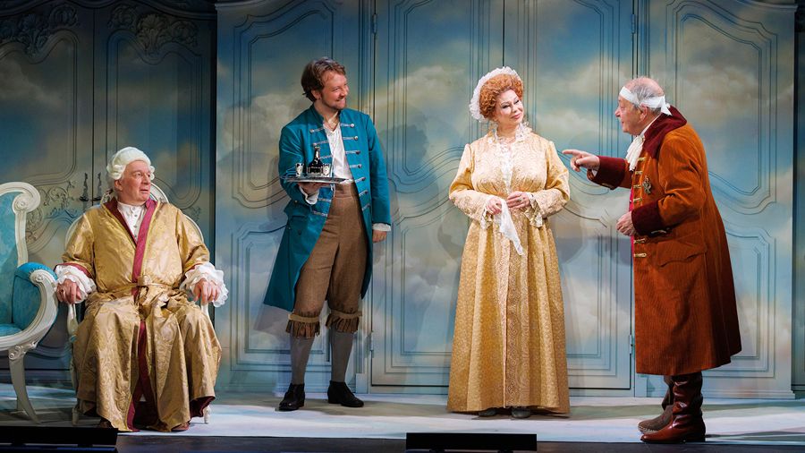 «Расстроенная семья» «Расстроенная семья»