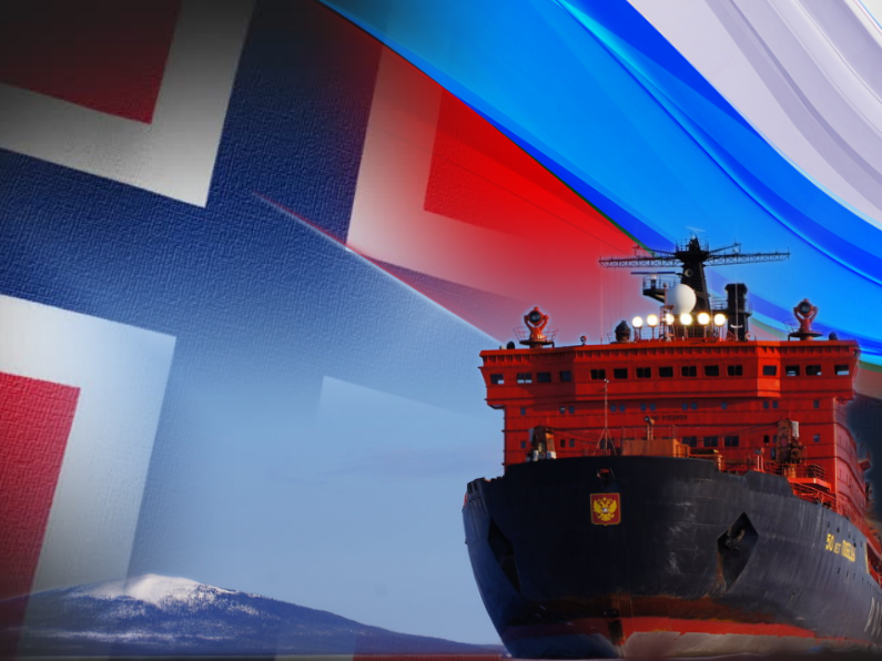 Коллаж моего представления происходящего!