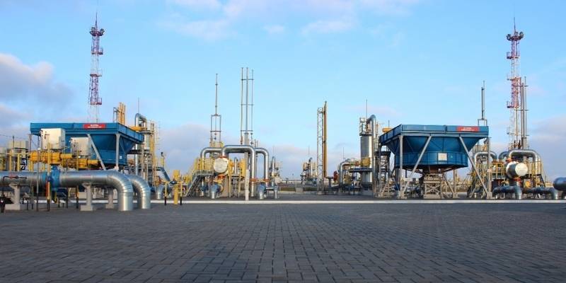 Продолжаем нефтегазовый отсчёт Продолжаем нефтегазовый отсчёт геополитика