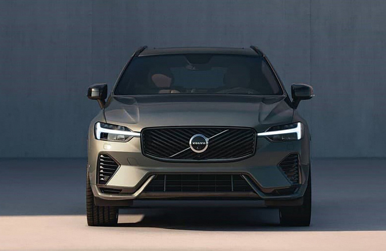 Представлен Volvo XC60 2026, объявлены цены