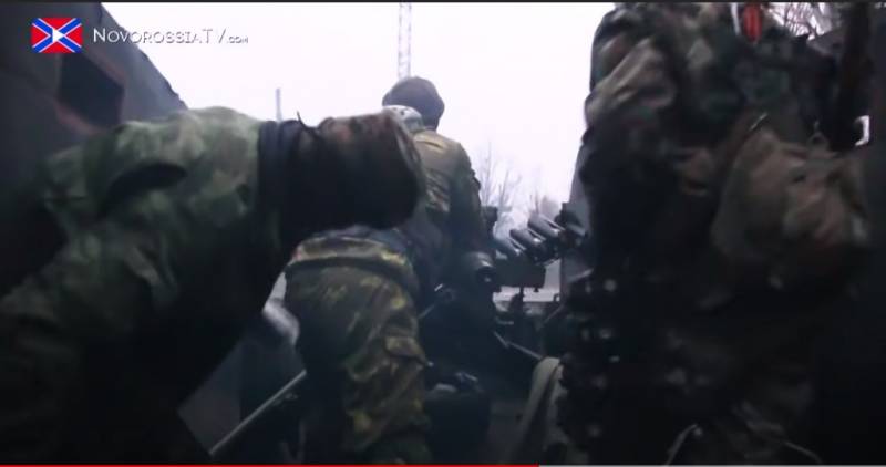 Его Величество Миномет оружие