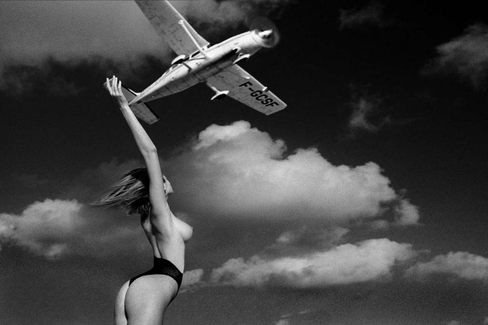 Черно-белое ню: идеальные женщины Черно-белое ню: идеальные женщины