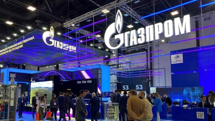 «Газпром» выполняет условия долгосрочным контрактов