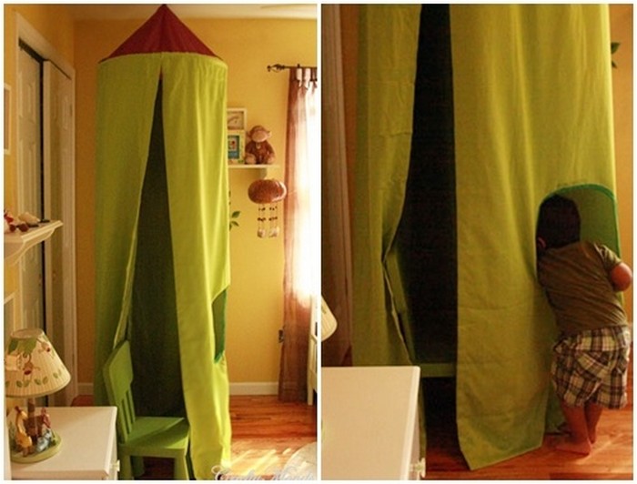 10 классных идей, как использовать старый зонтик