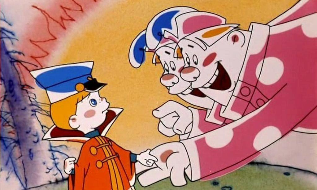 Кто это сказал? Кроссворд на знание цитат из любимых советских мультфильмов