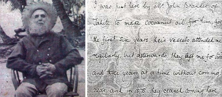 В австралийском городе Пальмерстон все 62 жителя - потомки одного мужчины 