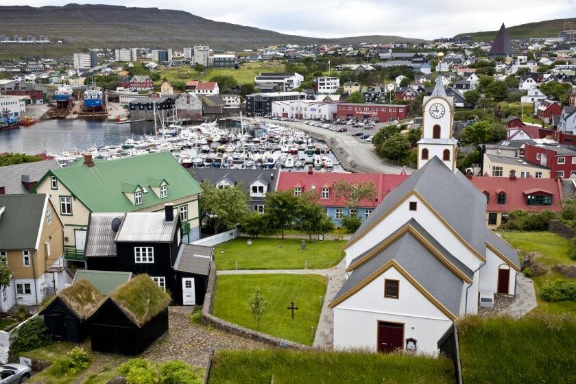 Факты о Фарерских островах 