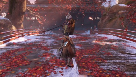 «Абсолютный шедевр». Чем Sekiro: Shadows Die Twice покорила журналистов «Абсолютный шедевр». Чем Sekiro: Shadows Die Twice покорила журналистов Action