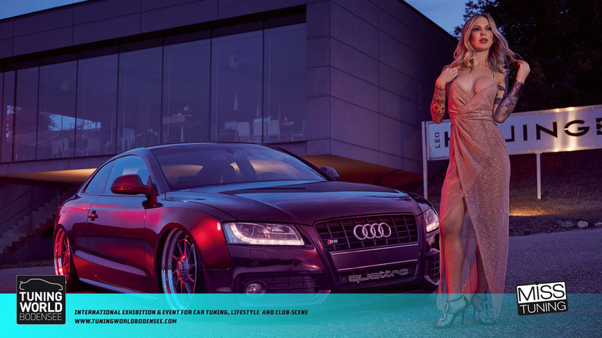 Мисс тюнинг-2020 Мисс тюнинг-2020 автомобили,автомобиль,машины,НОВОСТИ,тюнинг