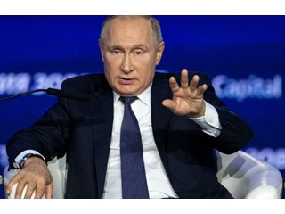 Пятая колонна показывает Путину зубы настоящей власти россия