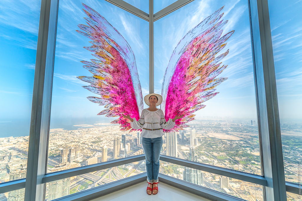 Дубай: успеть за 10 дней авиатур